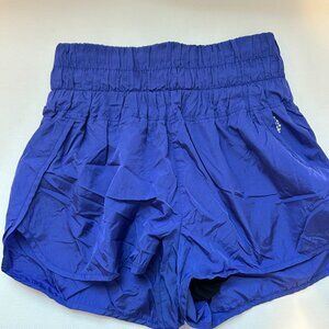 Free People FP Movement The Way Home Shorts Sz M